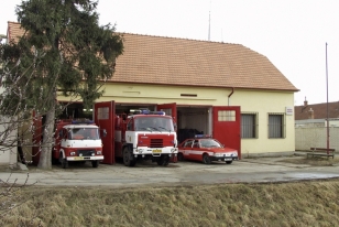 Hasičská zbrojnice