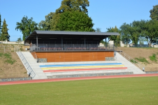 Lehkoatletický areál