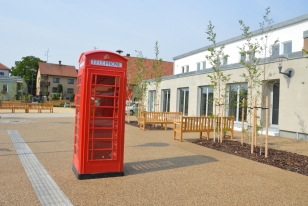 Kulturní dům v Bedřichovicích