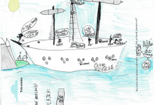 Ani - Černá hruška