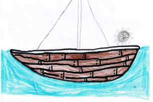 Bronzstone - Hnědý blesk