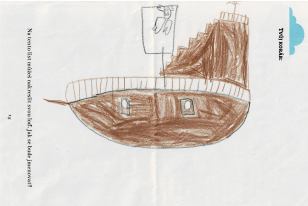 Jake ze Země Nezemě - Odměna osudu