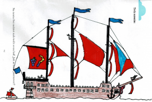 Kapitán Karken - Wicked wench