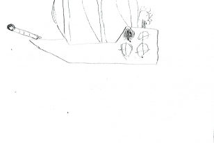 Kormidelník Hugo - Jirka