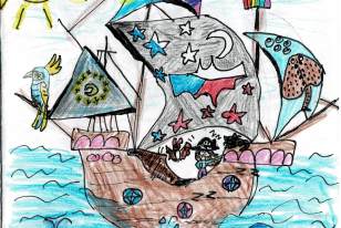 Netopýří princezna - Český netopýr