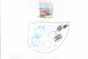 Pan Vum - Duhový medvěd