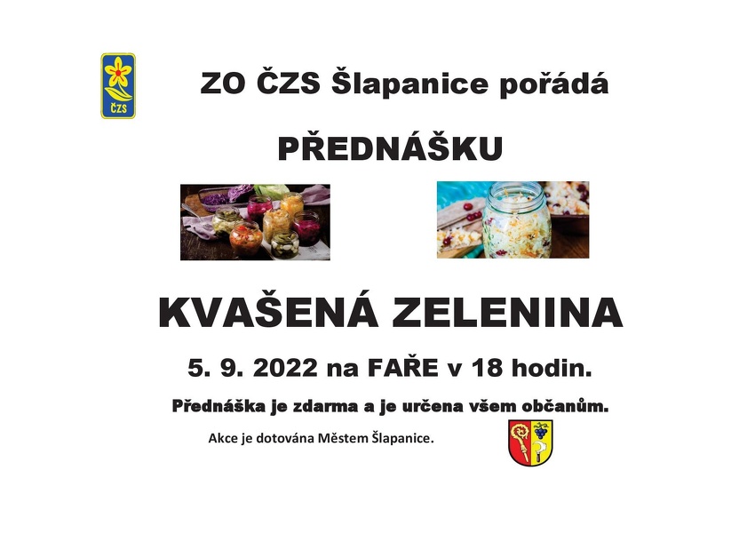 Pozvánka
